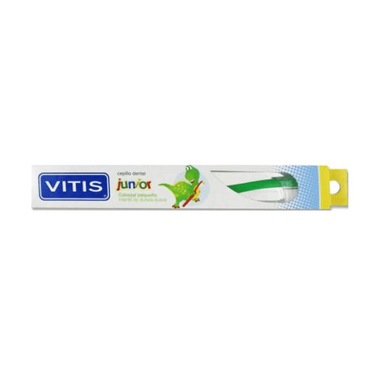 Vitis Junior Toothbrush 1 U - Salevare.com