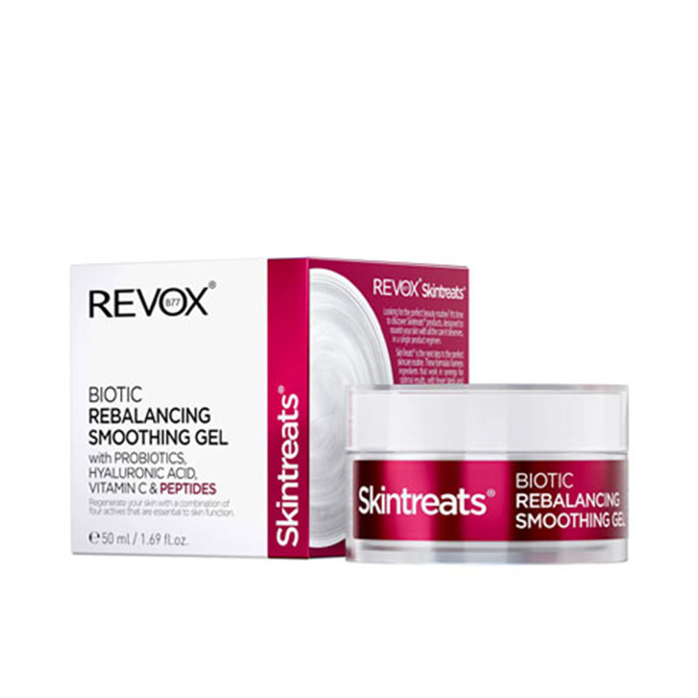 Revox B77 Skintreats Biotic Rebalancing Gel 50 Ml - Salevare.com