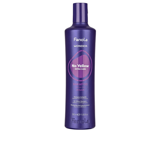 Fanola No Yellow Extra Shampoo 350 Ml