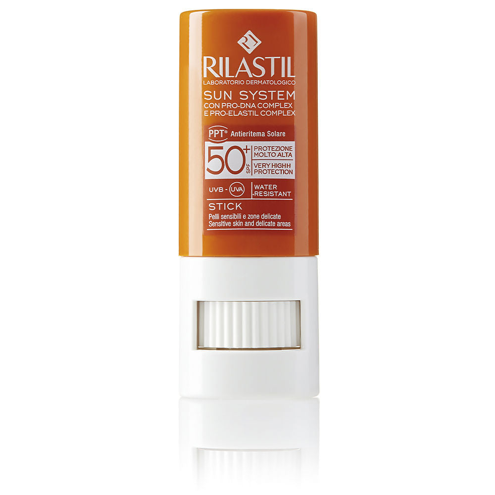 Rilastil Sun System Spf50+ Stick Transparente 8,5 Gr - Salevare.com