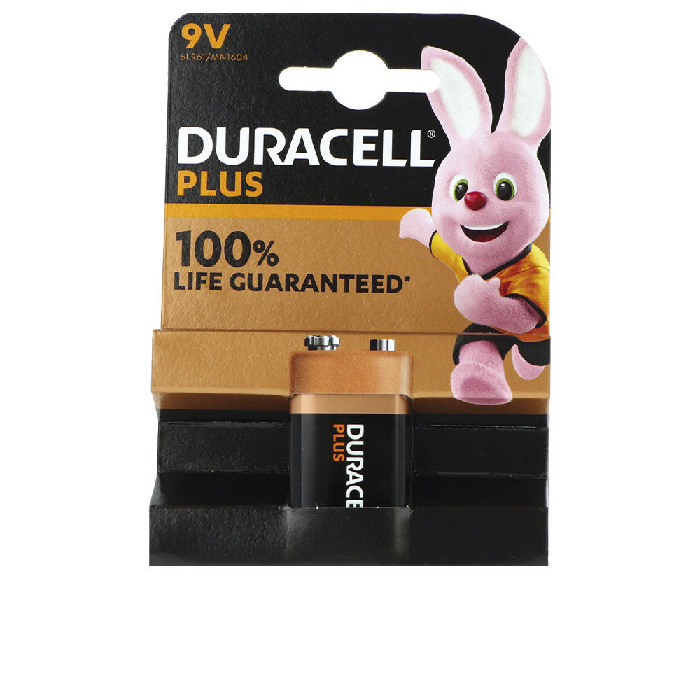 Duracell Duracell Plus Power 9V 6Lr61/Mn1604 Battery X 1 U - Salevare.com
