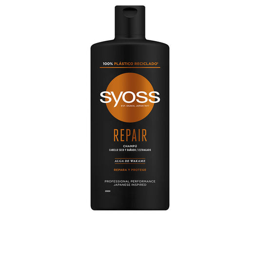 Syoss Repair Shampoo 440 Ml