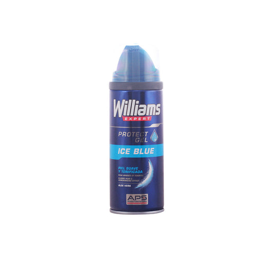 Williams Ice Blue Shaving Gel 200 Ml - Salevare.com