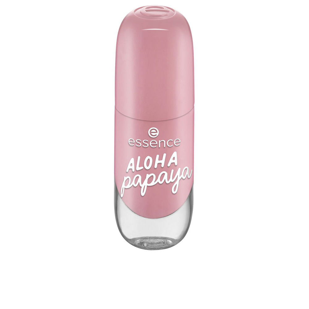 Essence Gel Nail Color Nail Polish #38-Aloha Papaya 8 Ml - Salevare.com