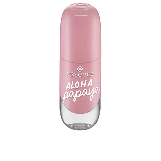 Essence Gel Nail Color Nail Polish #38-Aloha Papaya 8 Ml - Salevare.com