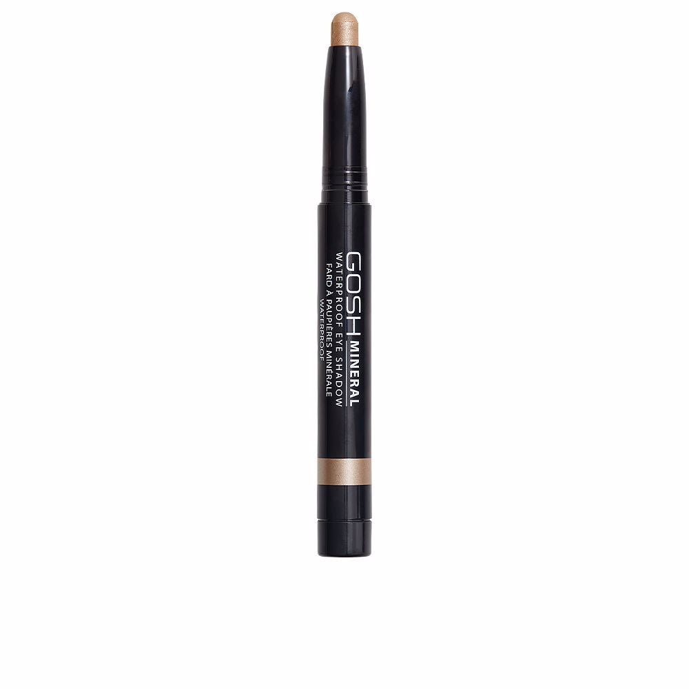 Gosh Mineral Waterproof Eye Shadow #011-Golden Nude - Salevare.com