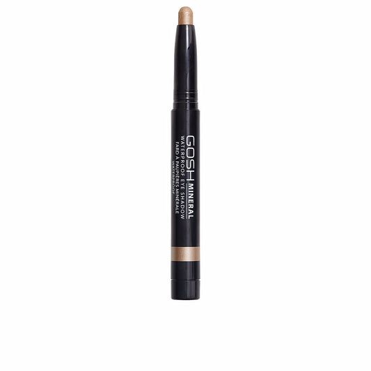 Gosh Mineral Waterproof Eye Shadow #011-Golden Nude - Salevare.com