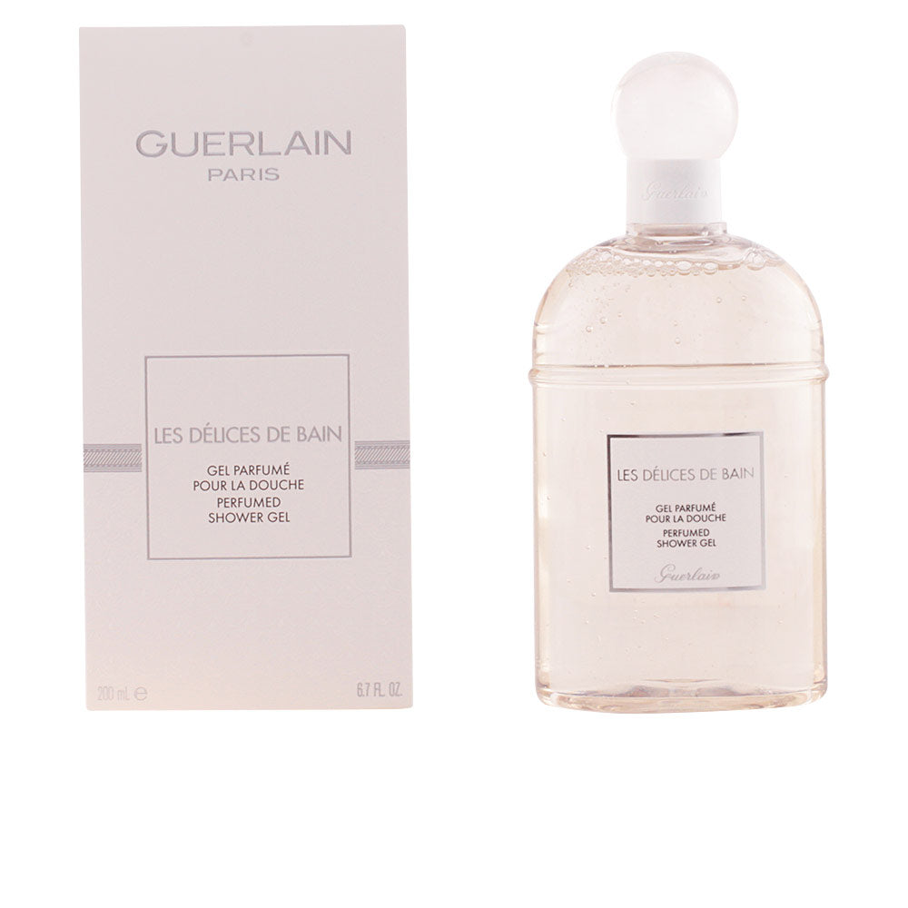 Guerlain Le Délice De Bain Shower Gel 200 Ml - Salevare.com