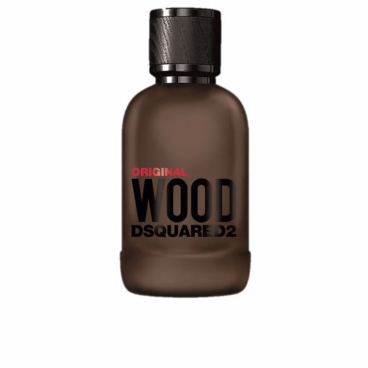 Dsquared2 Original Wood Eau De Parfum Spray 50 Ml - Salevare.com