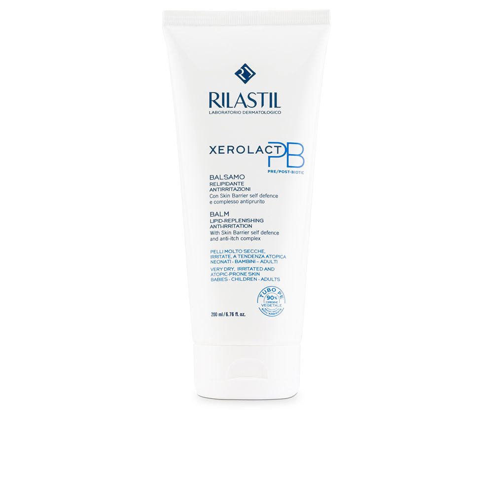 Rilastil Xerolact Pb Moisturizing And Anti-Irritation Balm 200 Ml - Salevare.com