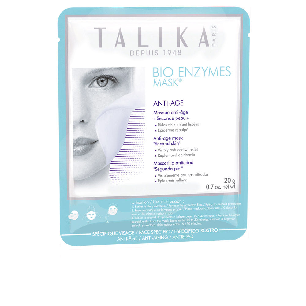 Talika Bio Enzymes Anti Aging Mask 20 Gr - Salevare.com