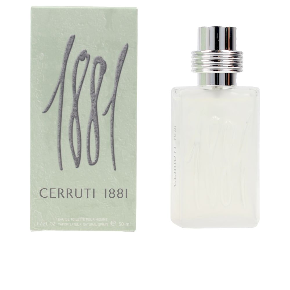 Cerruti 1881 Pour Homme Eau De Toilette Spray 50 Ml - Salevare.com