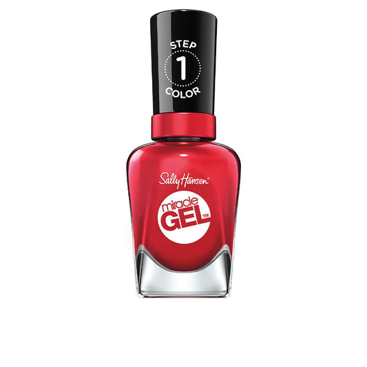 Sally Hansen Miracle Gel #444-Off With Her Red! - Salevare.com