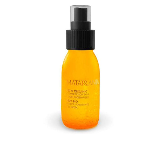 Matarrania Moisturizing Fluid For Combination Or Oily Skin 100% Bio 60 Ml - Salevare.com