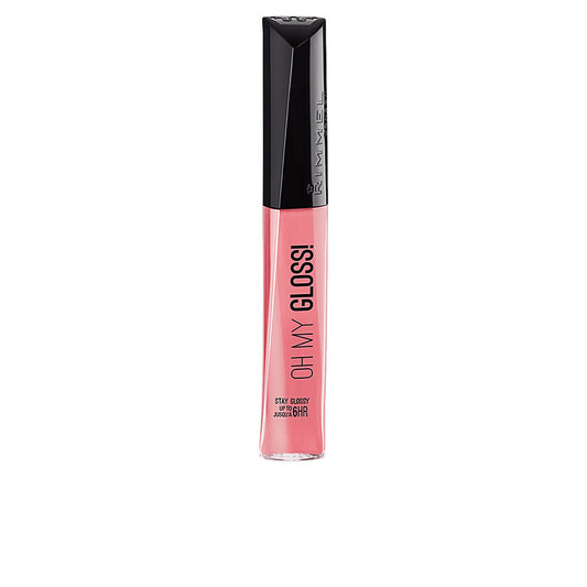 Rimmel London Oh My Gloss! Lip Gloss #150 -Glossaholic 22.6 Gr - Salevare.com