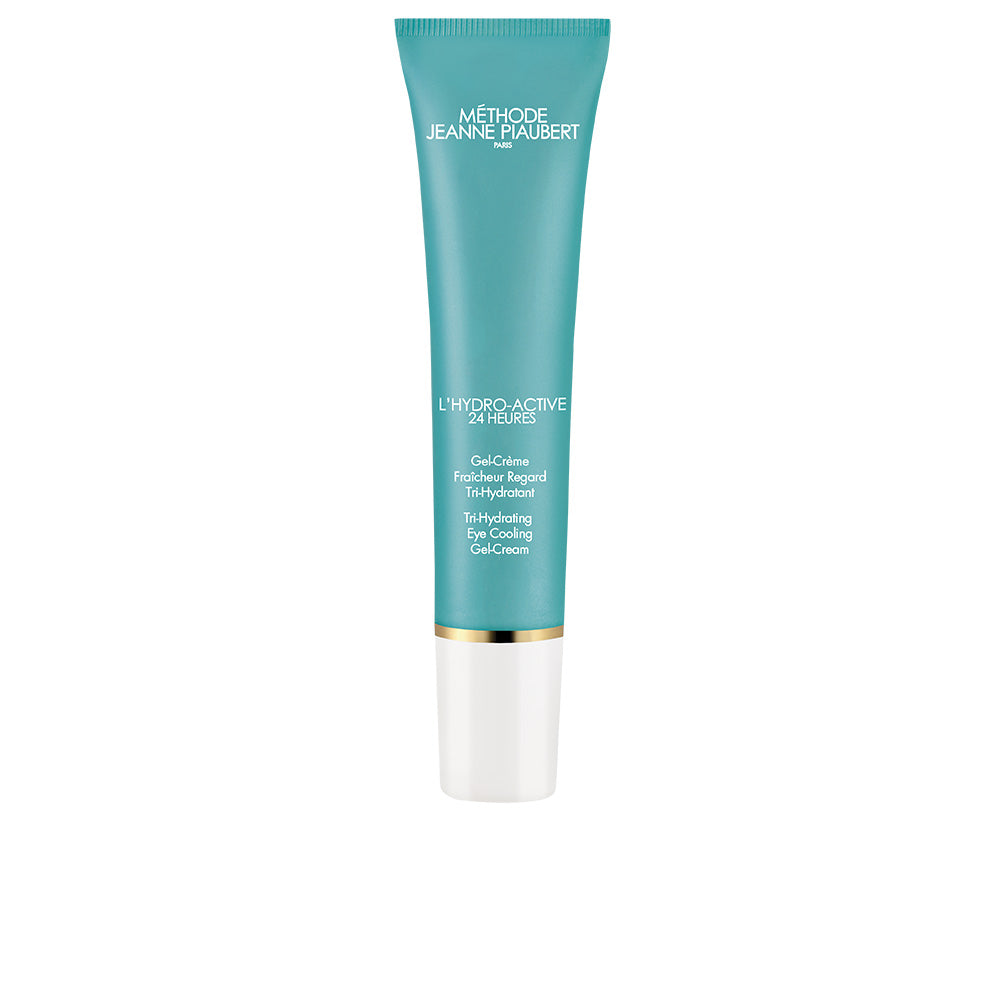 Méthode Jeanne Piaubert L'Hydro Active 24H Gel Crème Cooling Regard 15 Ml - Salevare.com