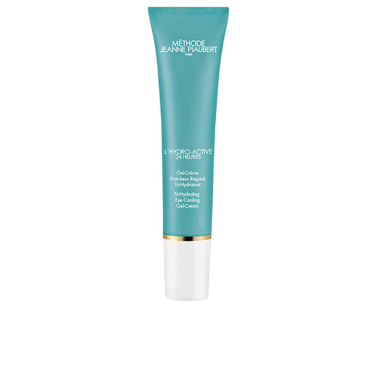 Méthode Jeanne Piaubert L'Hydro Active 24H Gel Crème Cooling Regard 15 Ml - Salevare.com
