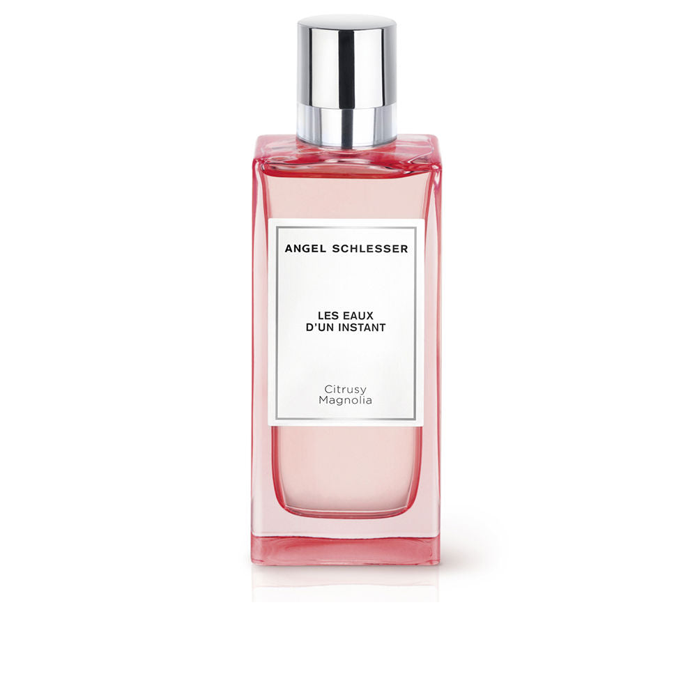 Angel Schlesser Les Eaux D'Un Instant Citrusy Magnolia Edt Vapo 150 Ml - Salevare.com