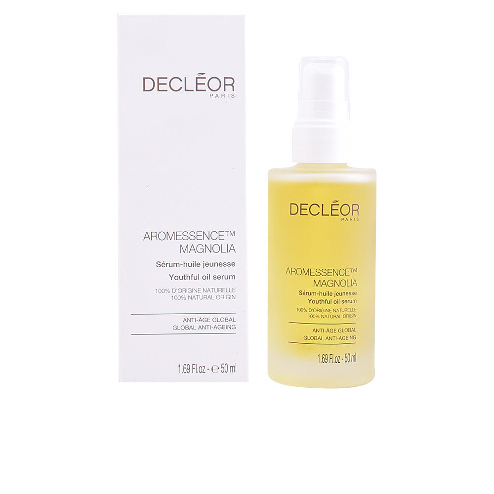 Decleor Aromessence Magnolia Sérum-Huile Jeunesse 50 Ml - Salevare.com