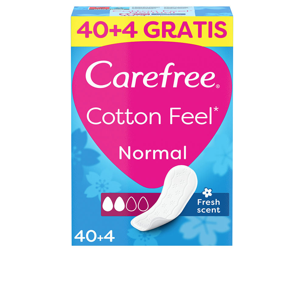 Carefree Carefree Protector Transpirable Fresh 44 U - Salevare.com