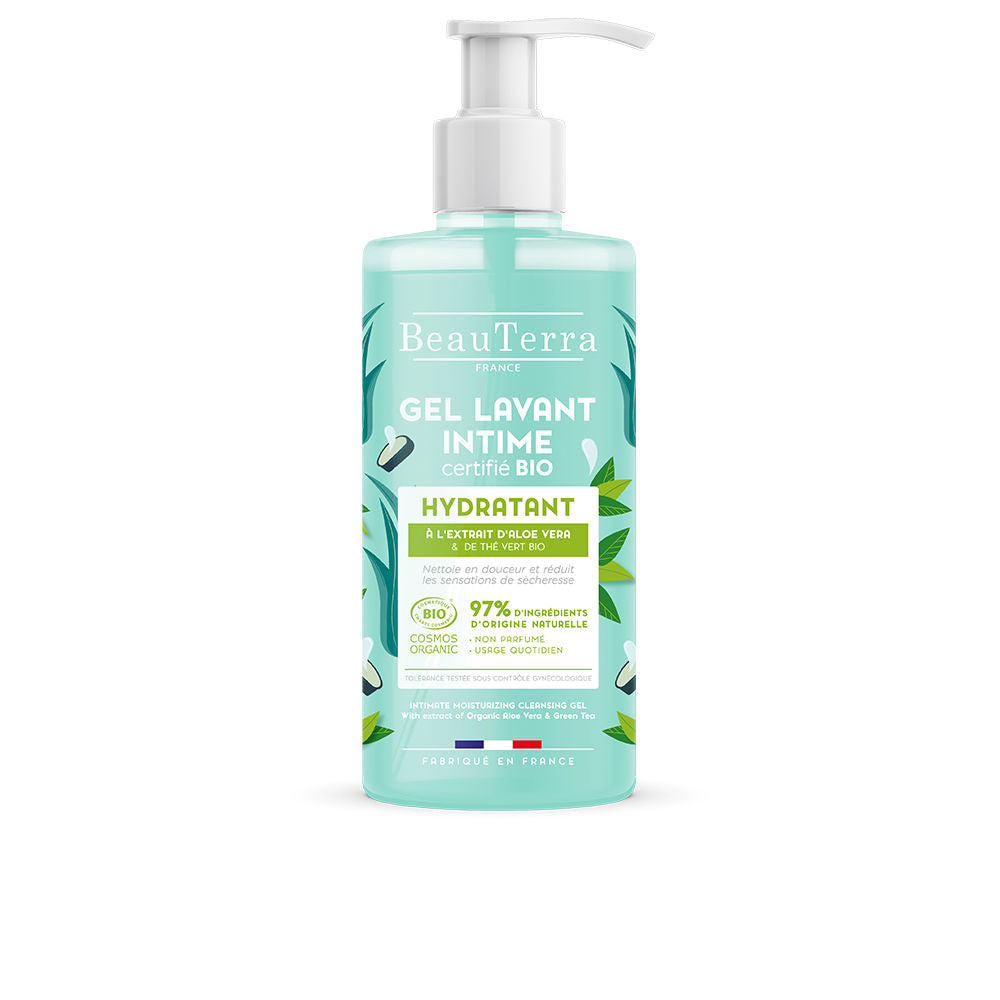 Beauterra Bio Moisturizing Intimate Gel 500 Ml - Salevare.com