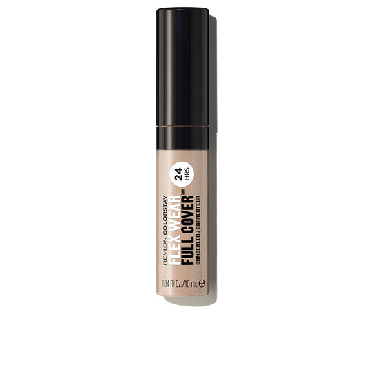 Revlon Mass Market Colorstay Flex Wear Concealer For Dark Circles And Face #020-Bisque 10 Ml - Salevare.com