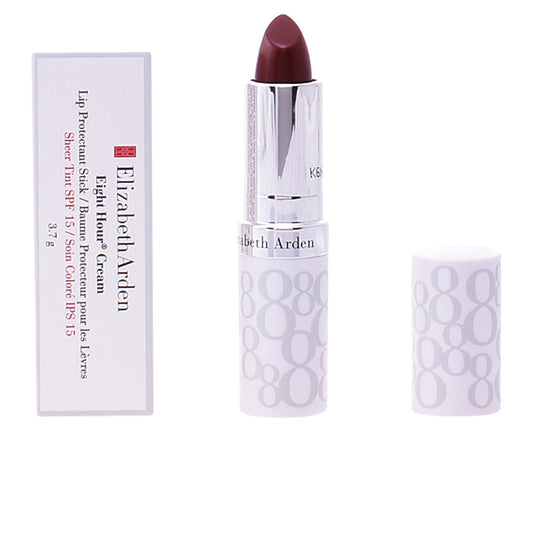 Elizabeth Arden Eight Hour Lip Protectant Stick Spf15 #Plum 3,7 Gr - Salevare.com