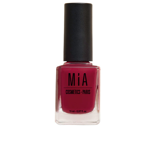 Mia Cosmetics Paris Nail Polish #Carmine - Salevare.com