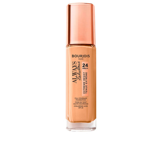 Bourjois Always Fabulous 24H Foundation #310 30 Ml - Salevare.com