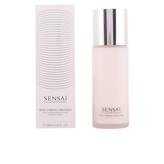 Sensai Cellular Performance Body Firming Emulsion 200 Ml - Salevare.com