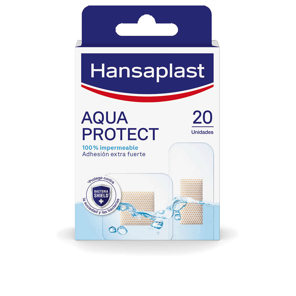 Hansaplast Hp Aqua Protect Dressings 2 Sizes 20 U - Salevare.com