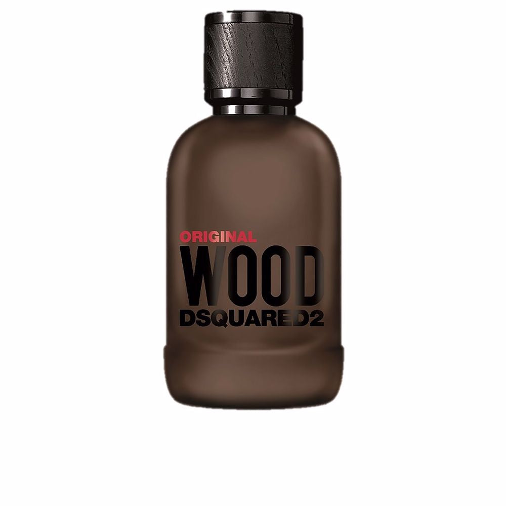 Dsquared2 Original Wood Eau De Parfum Spray 100 Ml - Salevare.com