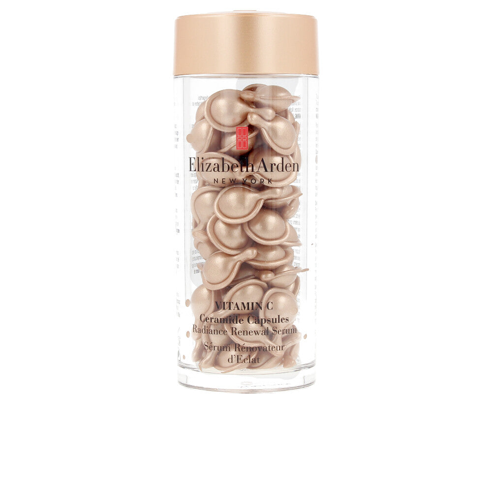 Elizabeth Arden Ceramide Vitamine C Capsules 60 U - Salevare.com