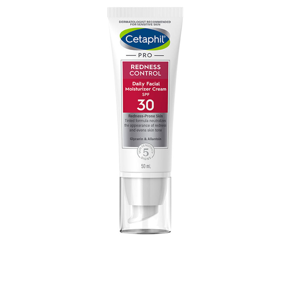 Cetaphil Pro Redness Control Facial Moisturizer Spf30 50 Ml - Salevare.com
