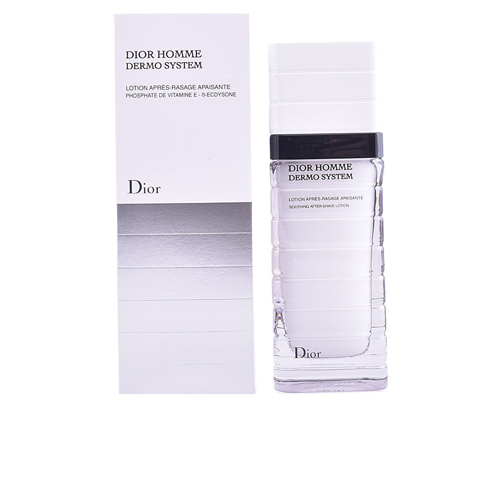 Dior Homme Dermo System Soothing Aftershave Lotion 100 Ml - Salevare.com