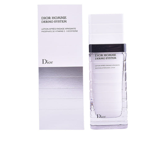 Dior Homme Dermo System Soothing Aftershave Lotion 100 Ml - Salevare.com