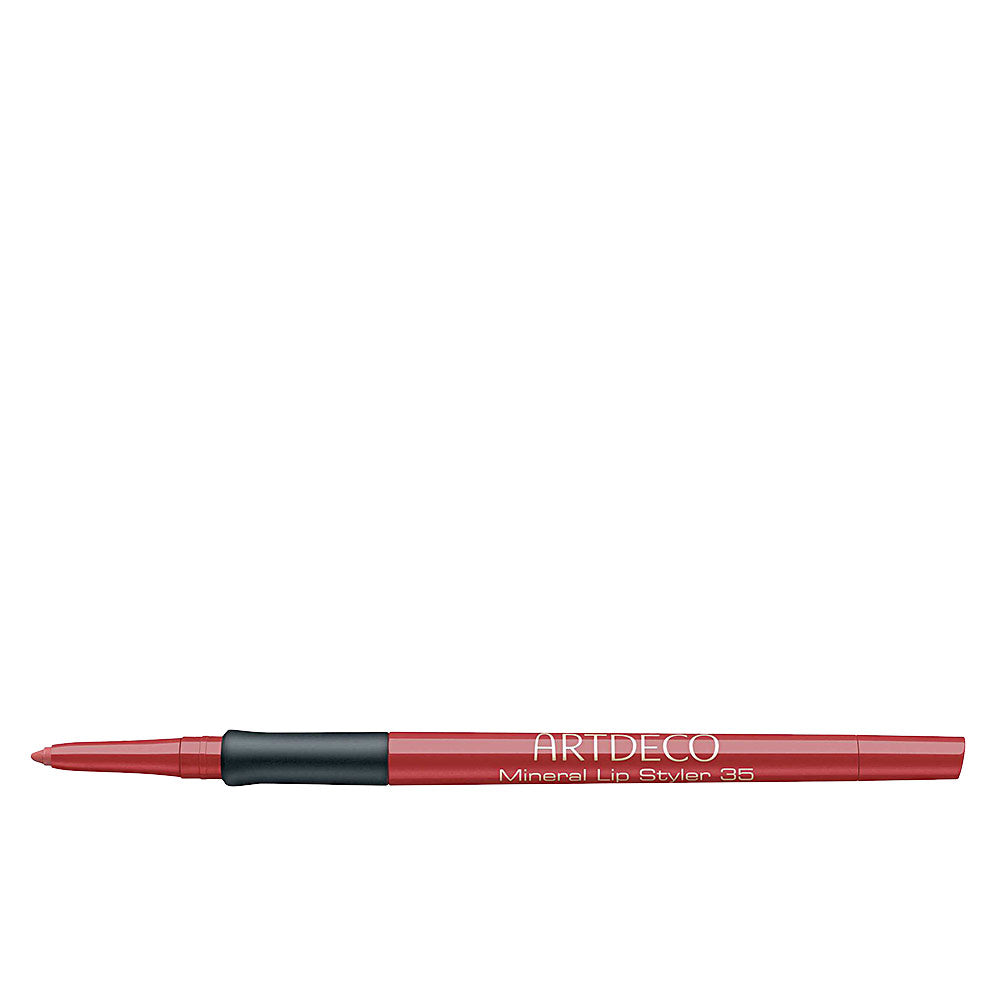 Artdeco Mineral Lip Styler #35-Mineral Rose Red - Salevare.com