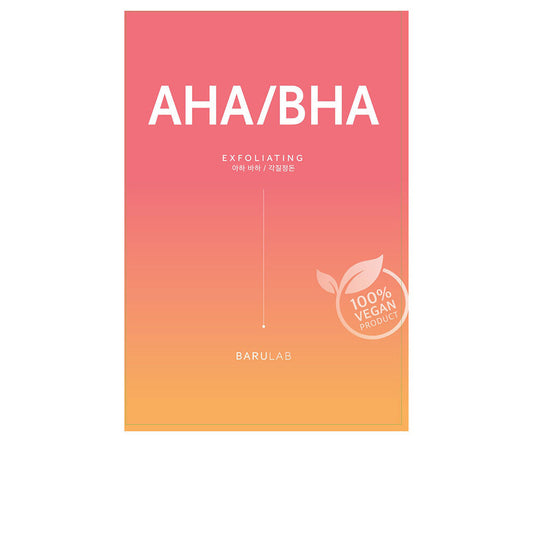 Barulab The Clean Vegan Mask Exfoliating Aha/Bha 23 Gr - Salevare.com