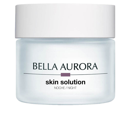 Bella Aurora Night Bálsamo Nutritivo Reparador Anti-Manchas 50 Ml - Salevare.com