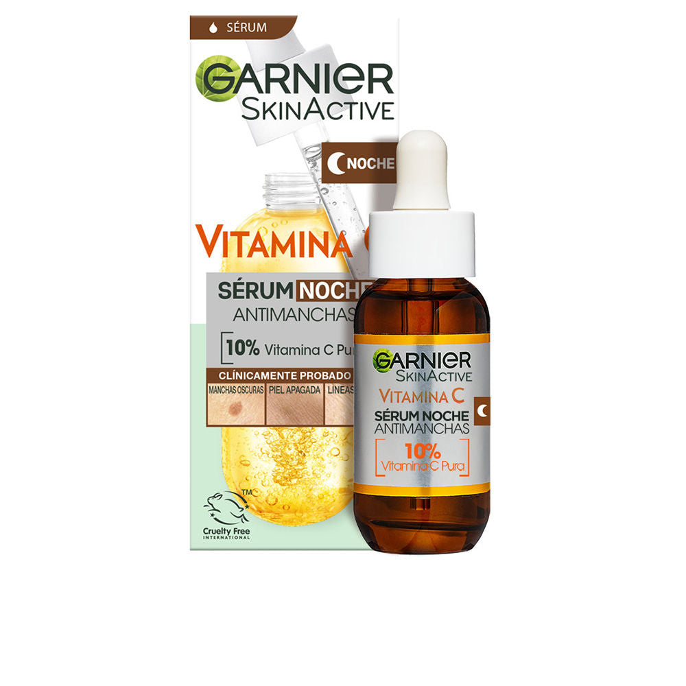 Garnier Vitamin C Anti-Blemish Night Serum 30 Ml - Salevare.com