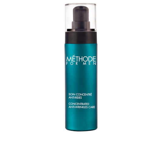 Méthode Jeanne Piaubert Méthode For Men Soin Concentré Anti-Rides 50 Ml - Salevare.com