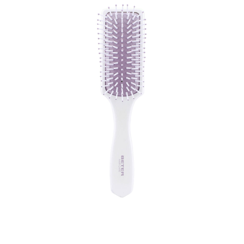 Beter Rectangular Pneumatic Hair Brush #22.5 Cm 1 U