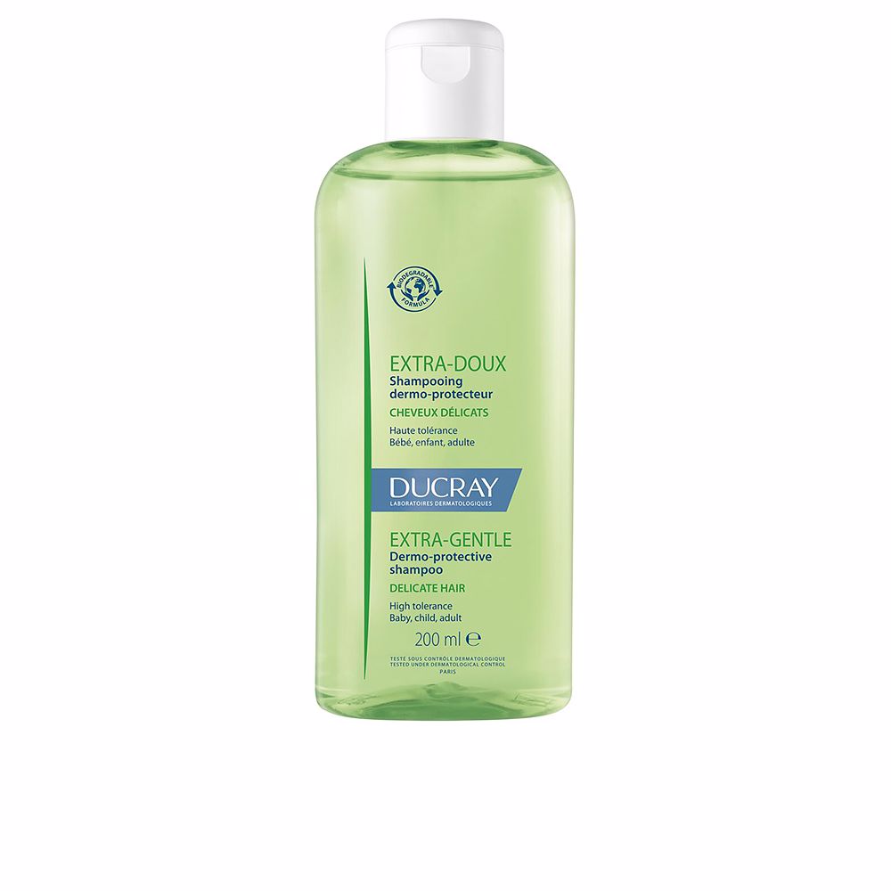 Ducray Balancing Shampoo For Delicate Hair 200 Ml - Salevare.com