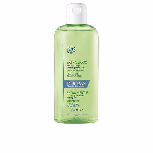Ducray Balancing Shampoo For Delicate Hair 200 Ml - Salevare.com