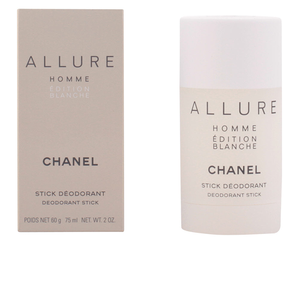 Chanel Allure Homme Édition Blanche Deodorant Stick 75 Ml - Salevare.com