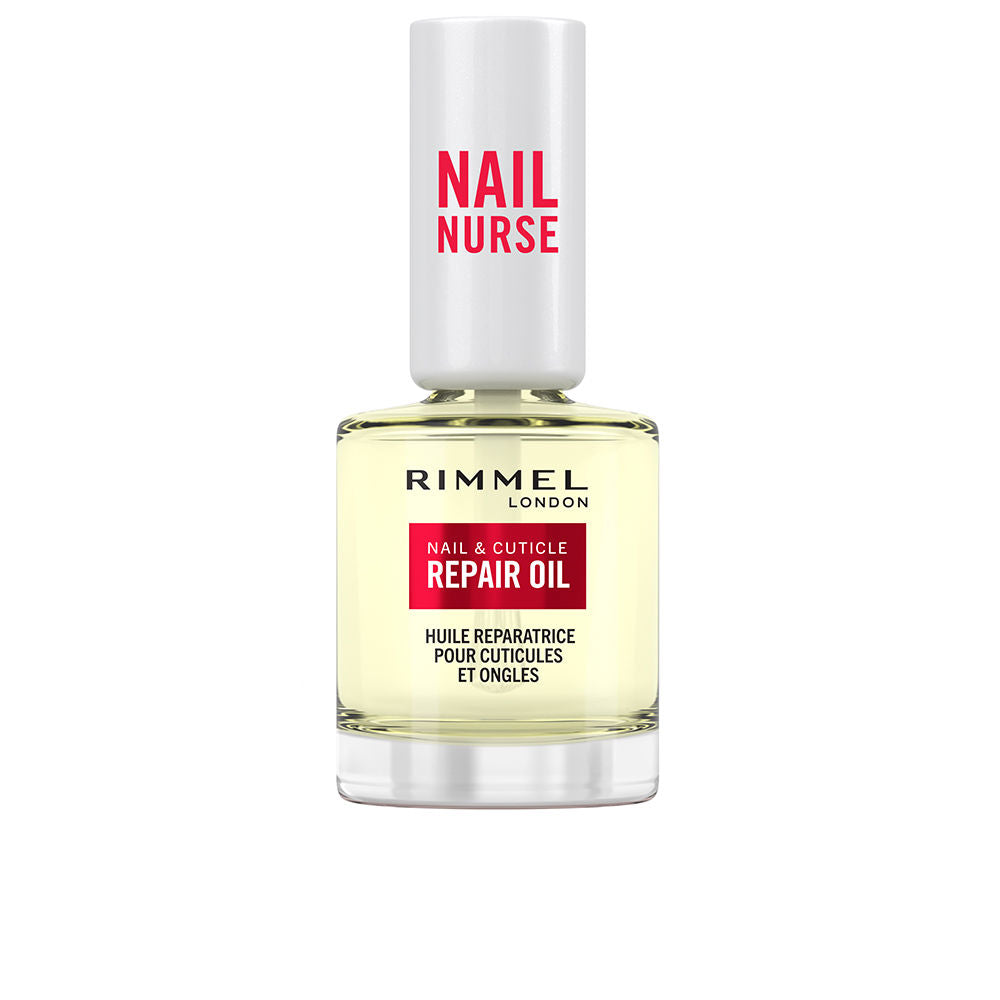 Rimmel London Nail Nurse Reapir Oil Nail Treatment 8 Ml - Salevare.com