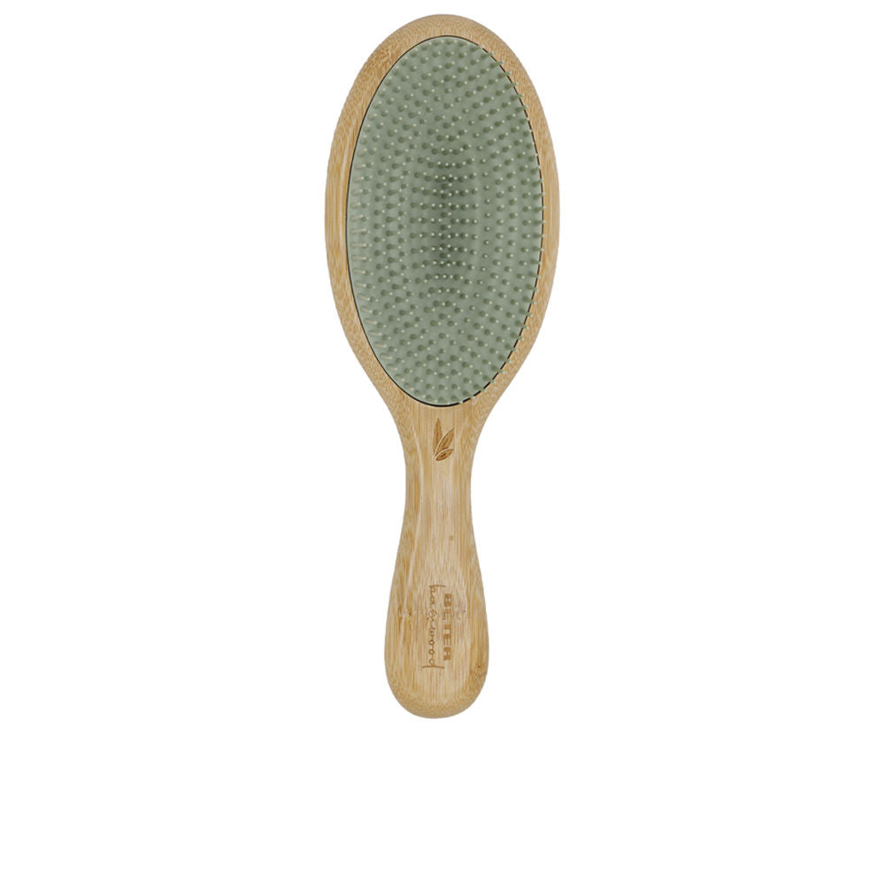 Beter Bamwood Detangling Brush 1 U