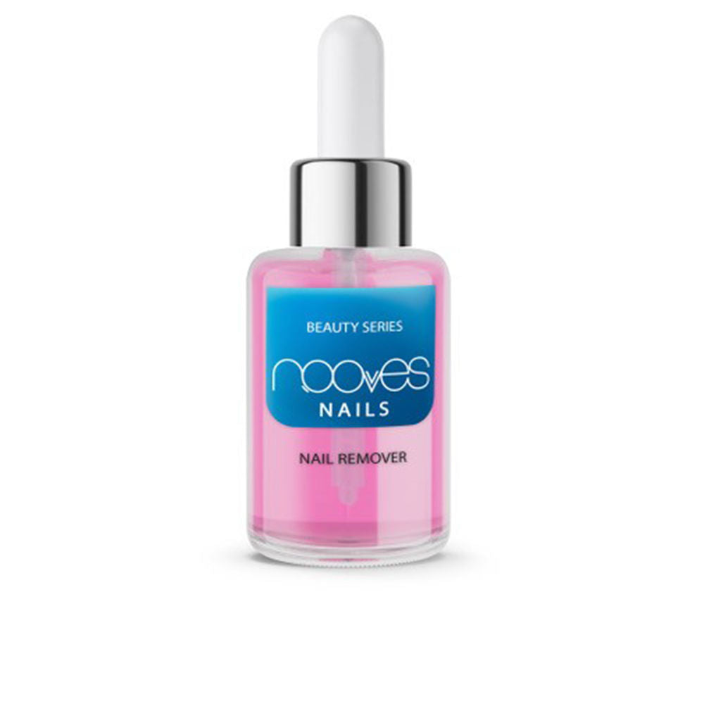 Nooves Beauty Series Gel Top Coat Glossy 15 Ml - Salevare.com