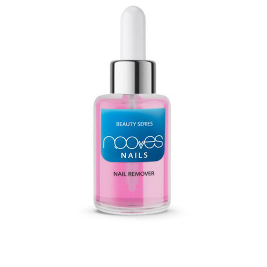 Nooves Beauty Series Gel Top Coat Glossy 15 Ml - Salevare.com