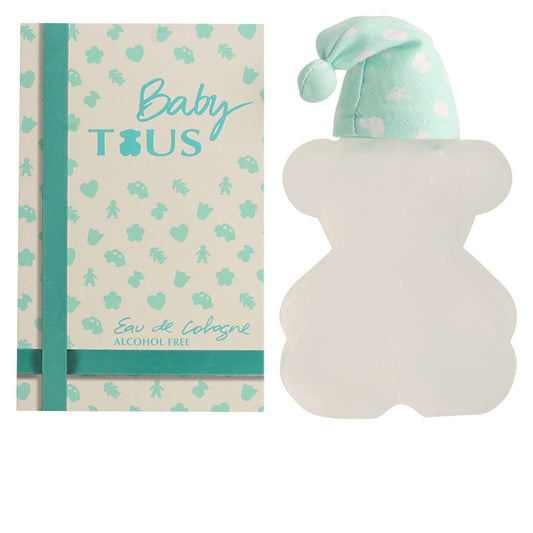 Tous Baby Tous Eau De Cologne Alcohol Free Spray 100 Ml - Salevare.com